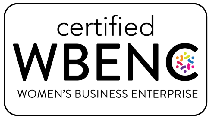 WBENC-Certified Women's Business Enterprise